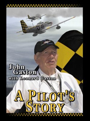 cover image of A Pilot's Story